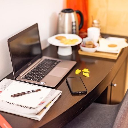 Hotel Suite Inn Ούντινε Εξωτερικό φωτογραφία