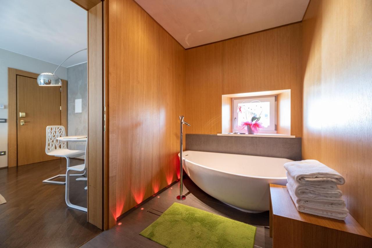 Hotel Suite Inn Ούντινε Εξωτερικό φωτογραφία