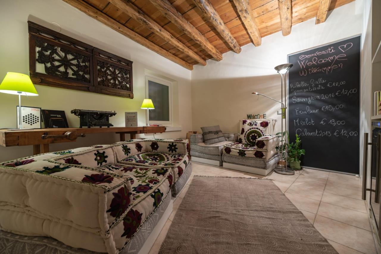Hotel Suite Inn Ούντινε Εξωτερικό φωτογραφία