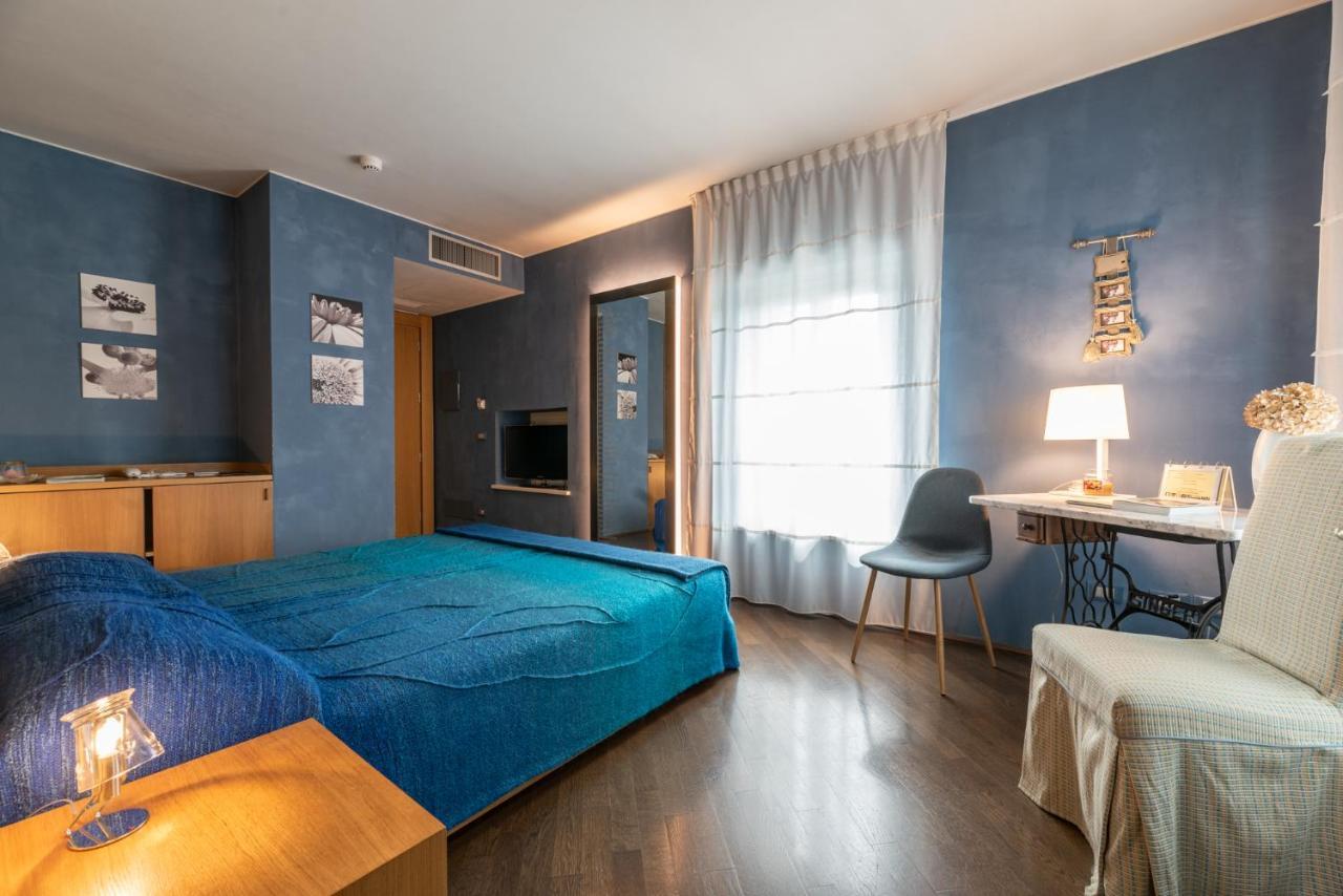 Hotel Suite Inn Ούντινε Εξωτερικό φωτογραφία