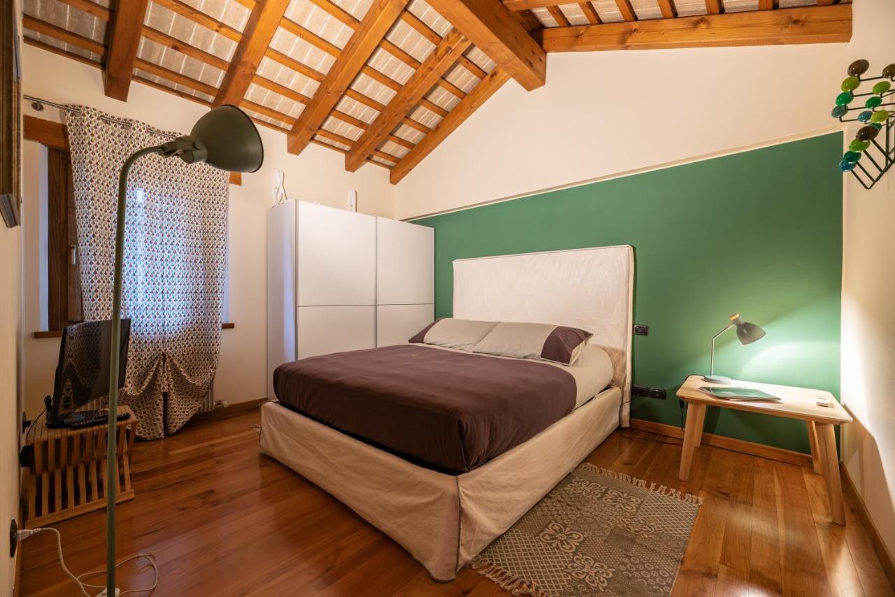Hotel Suite Inn Ούντινε Εξωτερικό φωτογραφία